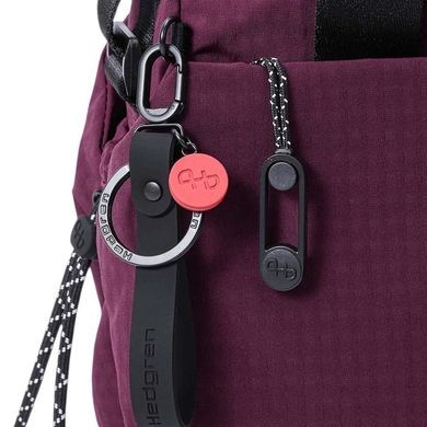 Жіноча сумка Hedgren String TOMOKO HSTG02/918-20 Maroon Banner