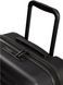 Чемодан Samsonite StackD из поликарбоната Macrolon на 4-х колесах KF1*001 Black (малый)
