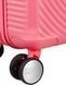 Чемодан American Tourister SoundBox Mini из полипропилена на 4-х колесах MG8*001 Sun Kissed Coral (экстра малый)