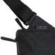 Сумка HURU Crossbody X-Pac 2L Black