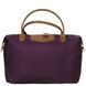 Жіноча текстильна сумка Snowball Urban Tote sb-utsb-s-vt Purple