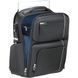Рюкзак с отделением для ноутбука до 15" Tumi Arrive Bonn Backpack Leather 095503014DL3E Black