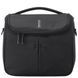 Бьюти-кейс для дорожной косметики Roncato Ironik 2.0 415308/01 Black