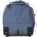 Дорожня сумка на 2-х колесах Travelite Skaii TL092601-25 panorama blue (середня)