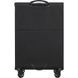 Легка валіза Samsonite Litebeam текстильна на 4-х колесах KL7*004 Black (середня)
