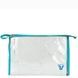 Косметичка-несессер для дорожной косметики Roncato Travel Accessories 409026, Прозрачный/мультицвет