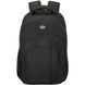 Рюкзак повсякденний з відділенням для ноутбука до 14" American Tourister Urban Groove 24G*039 Black, Чорний, Чорний