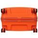Чемодан Roncato B-Flying из полипропилена на 4-х колесах с расширением 418181 Arancio Brillante (большой)