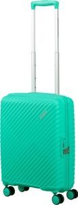 Чемодан American Tourister Diablast на 4-х колесах из полипропилена MK2*001;11 Cyber Aqua (малый)