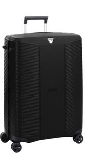 Валіза Roncato MODULIGHT з поліпропілену на 4-х колесах 500811/01 Nero (велика)