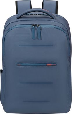 Рюкзак повсякденний з відділенням для ноутбука до 15,6" American Tourister Urban Groove 24G*043 Navy/Orange