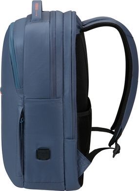 Рюкзак повсякденний з відділенням для ноутбука до 15,6" American Tourister Urban Groove 24G*043 Navy/Orange