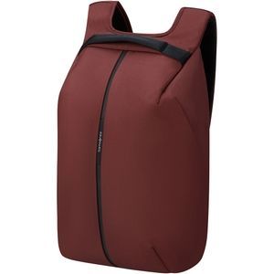 Рюкзак-антизлодій Samsonite Securipak 2.0 із відділенням для ноутбука до 15,6" KO8*002;10 Terracotta Red