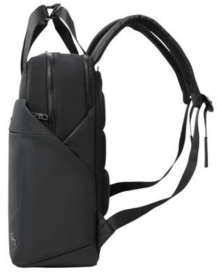 Жіночий рюкзак Hedgren Furo RAPPU з відділенням для ноутбука до 15 HFURO02/003-01 Black