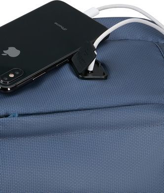 Рюкзак повсякденний з відділенням для ноутбука до 15,6" American Tourister Urban Groove 24G*043 Navy/Orange