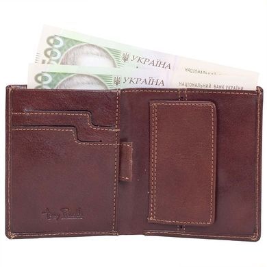 Портмоне Tony Perotti Nevada 3504-Nv, Коричневий