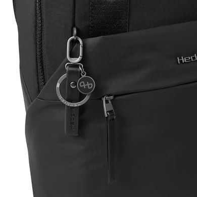 Жіночий рюкзак Hedgren Furo RAPPU з відділенням для ноутбука до 15 HFURO02/003-01 Black
