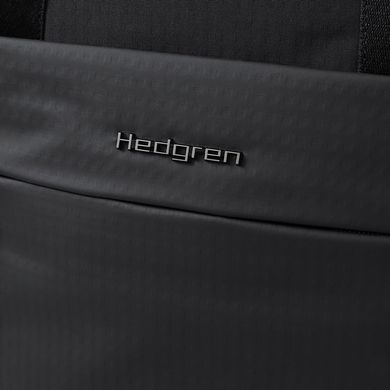 Жіночий рюкзак Hedgren Furo RAPPU з відділенням для ноутбука до 15 HFURO02/003-01 Black