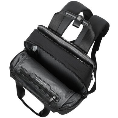 Жіночий рюкзак Hedgren Furo RAPPU з відділенням для ноутбука до 15 HFURO02/003-01 Black