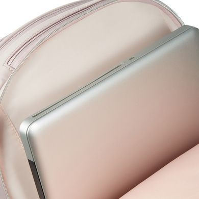 Женский рюкзак с отделением для ноутбука до 15.6" Samsonite Eco Wave KC2*004 Stone Grey