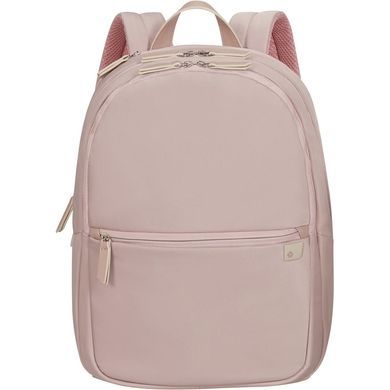 Женский рюкзак с отделением для ноутбука до 15.6" Samsonite Eco Wave KC2*004 Stone Grey