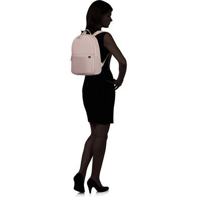 Женский рюкзак с отделением для ноутбука до 15.6" Samsonite Eco Wave KC2*004 Stone Grey