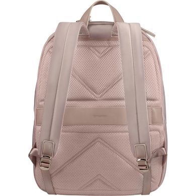 Женский рюкзак с отделением для ноутбука до 15.6" Samsonite Eco Wave KC2*004 Stone Grey