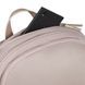 Женский рюкзак с отделением для ноутбука до 15.6" Samsonite Eco Wave KC2*004 Stone Grey