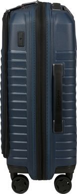 Чемодан Samsonite Intuo с отделением для ноутбука до 15,6" из полипропилена на 4-х колесах KL9*005 Blue Nights (малый)