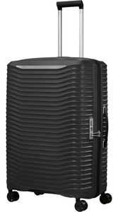 Валіза із поліпропілену на 4-х колесах Samsonite Upscape KJ1*003 Black (велика)