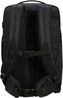 Рюкзак дорожній American Tourister Urban Track TRAVEL з відділенням для ноутбуку до 15,6" MD1*006 Asphalt Black