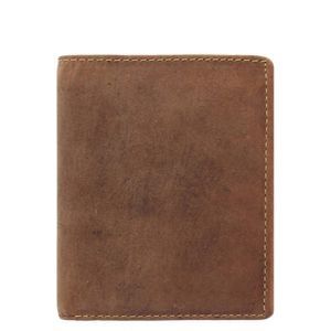 Портмоне из натуральной кожи Visconti Hunter Arrow 705 Oil Tan
