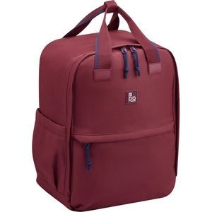 Рюкзак дорожный Roncato Starlight 3.0 для ручной клади в Wizz Air и ноутбуке до 15,6" 423455/05 Burgundy