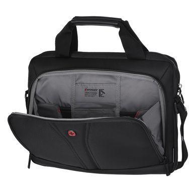 Сумка с отделением для ноутбука WENGER BC Free 14" 606461 Black