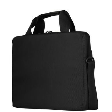 Сумка с отделением для ноутбука WENGER BC Free 14" 606461 Black