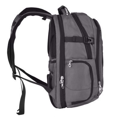 Рюкзак повседневный 2E Ultimate SmartPack 30L с отделением для ноутбука 15,6" и планшета до 10" titan