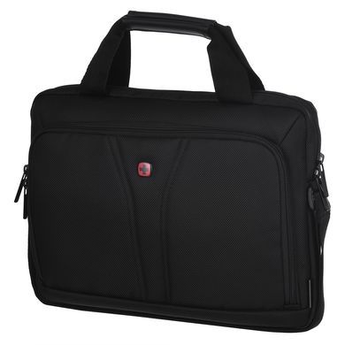 Сумка с отделением для ноутбука WENGER BC Free 14" 606461 Black