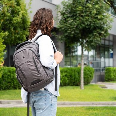 Рюкзак повседневный 2E Ultimate SmartPack 30L с отделением для ноутбука 15,6" и планшета до 10" titan