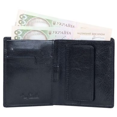 Портмоне Tony Perotti Nevada 3504-Nv, Черный