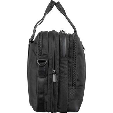 Сумка Victorinox Lexicon Professional Vt601114 Lexington з відділенням для ноутбука до 15,6", Чорний