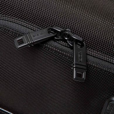 Tumi Alpha 2 Travel Compact 4 Wheeled Brief 026624D2, TumiAlpha2-Black