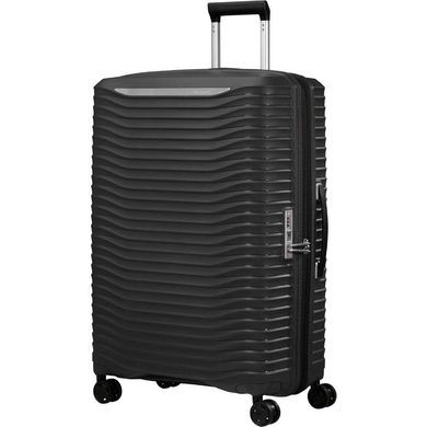 Чемодан из полипропилена на 4-х колесах Samsonite Upscape KJ1*003 Black (большой)