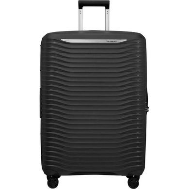Чемодан из полипропилена на 4-х колесах Samsonite Upscape KJ1*003 Black (большой)