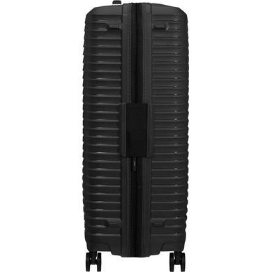 Чемодан из полипропилена на 4-х колесах Samsonite Upscape KJ1*003 Black (большой)