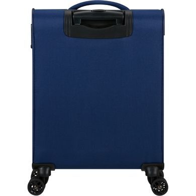 Валіза American Tourister Sea Seeker текстильна на 4-х колесах MD7*001;41 Combat Navy (мала)