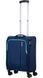 Валіза American Tourister Sea Seeker текстильна на 4-х колесах MD7*001;41 Combat Navy (мала)