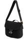 Сумка-месенджер HURU Messenger 14L з відділенням для ноутбука 14" Cordura500D Black