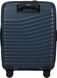 Чемодан Samsonite Intuo с отделением для ноутбука до 15,6" из полипропилена на 4-х колесах KL9*005 Blue Nights (малый)