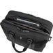 Сумка Victorinox Lexicon Professional Vt601114 Lexington з відділенням для ноутбука до 15,6", Чорний
