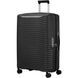 Чемодан из полипропилена на 4-х колесах Samsonite Upscape KJ1*003 Black (большой)
